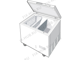 Холодильник Gorenje FH9211WW (267403, ZS216) - Фото